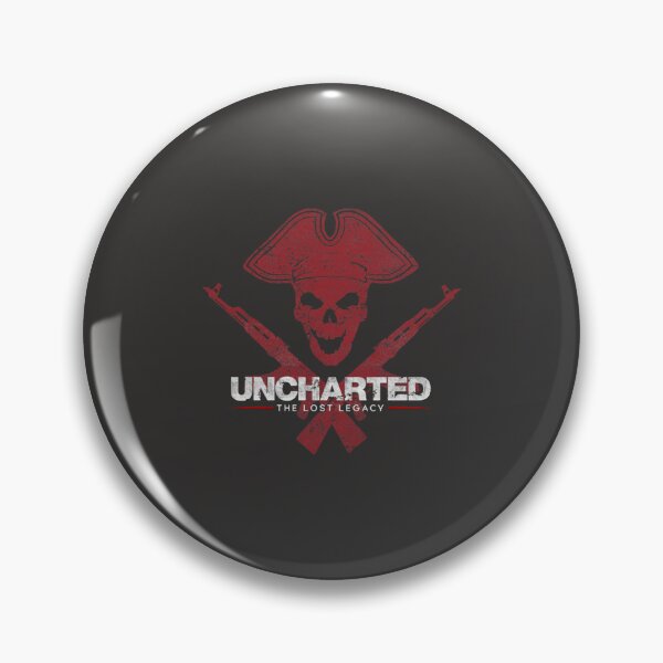 Item preview, Uncharted - The Lost Legacy   designed and sold by NesoMinds.