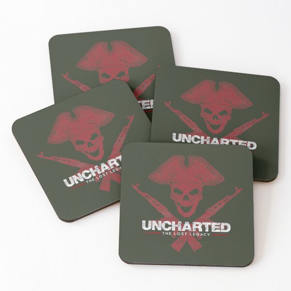 Item preview, Uncharted - The Lost Legacy   designed and sold by NesoMinds.