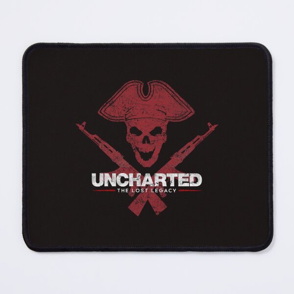 Item preview, Uncharted - The Lost Legacy   designed and sold by NesoMinds.