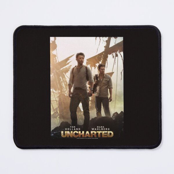 Item preview, Uncharted (2) designed and sold by NesoMinds.