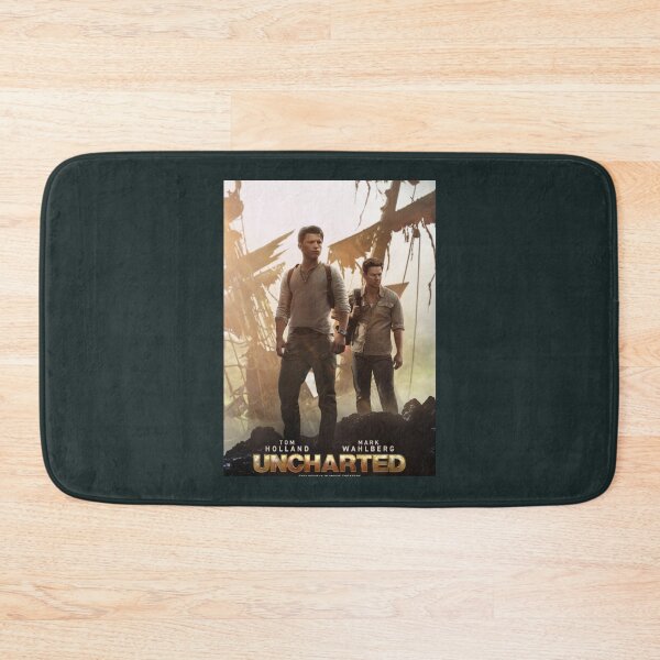 Item preview, Uncharted (2) designed and sold by NesoMinds.