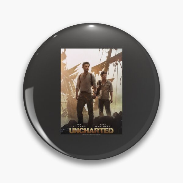 Item preview, Uncharted (2) designed and sold by NesoMinds.