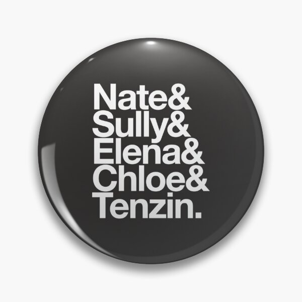 Item preview, Uncharted 2 tribute   designed and sold by NesoMinds.