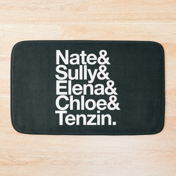 Item preview, Uncharted 2 tribute   designed and sold by NesoMinds.