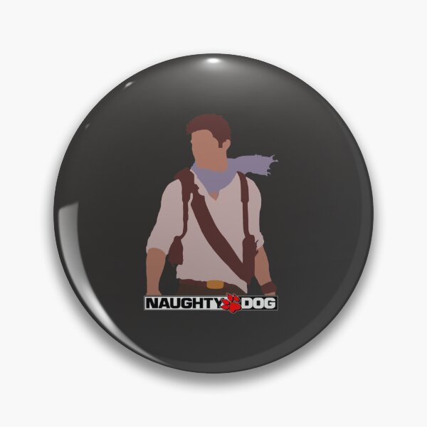 Item preview, Uncharted 3 - Minimalist Drawing   designed and sold by NesoMinds.