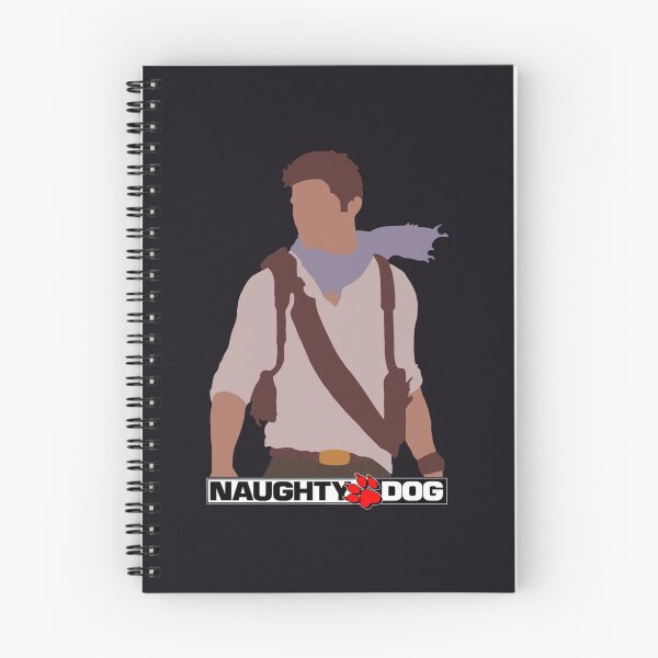 Item preview, Uncharted 3 - Minimalist Drawing   designed and sold by NesoMinds.