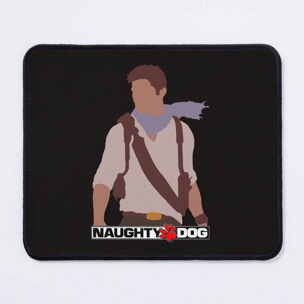 Item preview, Uncharted 3 - Minimalist Drawing designed and sold by NesoMinds.