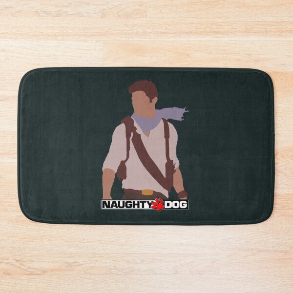 Item preview, Uncharted 3 - Minimalist Drawing   designed and sold by NesoMinds.
