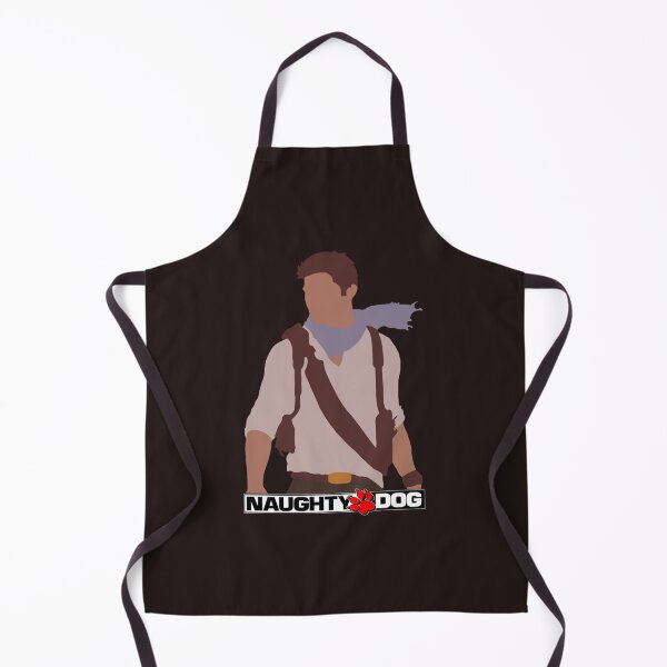 Item preview, Uncharted 3 - Minimalist Drawing designed and sold by NesoMinds.