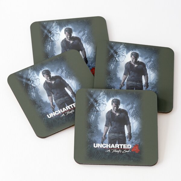 Item preview, Uncharted 4    designed and sold by NesoMinds.