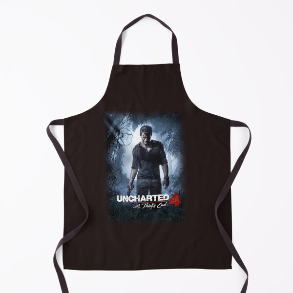 Item preview, Uncharted 4 designed and sold by NesoMinds.