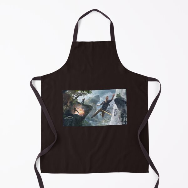 Item preview, Uncharted 4 A Thief_s End   designed and sold by NesoMinds.