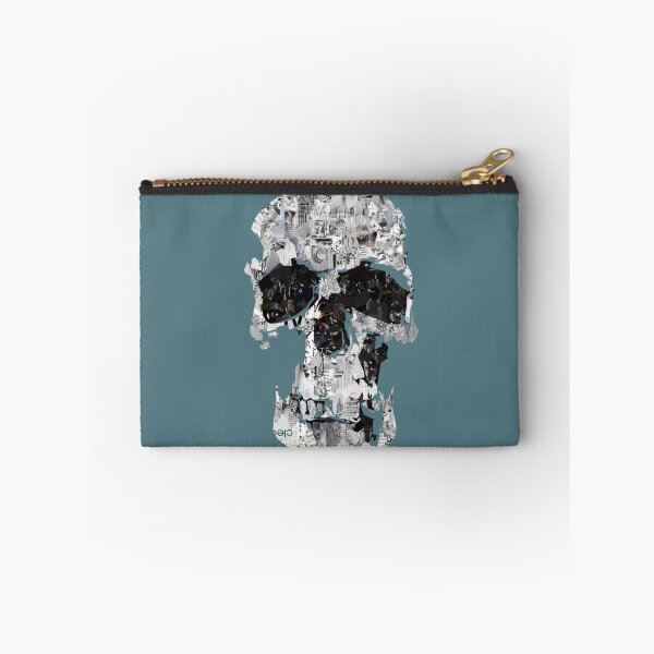 Item preview, The Blue Skull of Baker Street designed and sold by snacksforshezza.