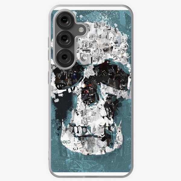 Item preview, The Blue Skull of Baker Street designed and sold by snacksforshezza.