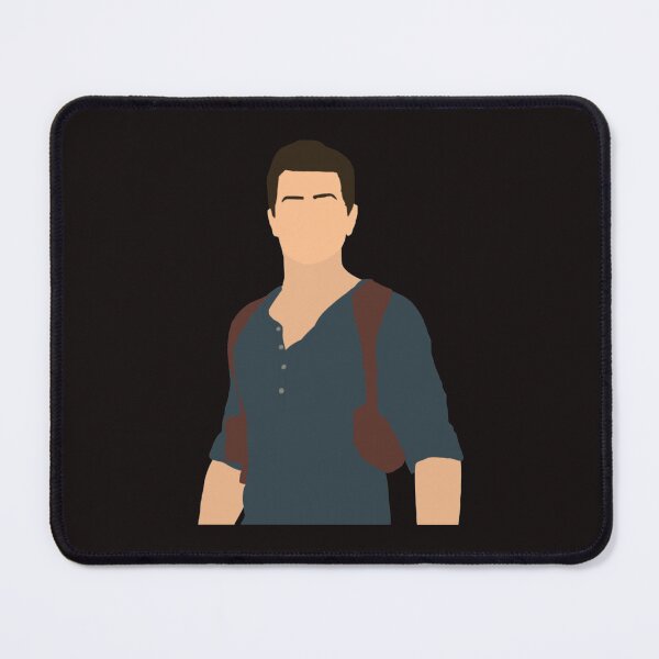 Item preview, Uncharted 4 Nathan Drake Digital Art designed and sold by NesoMinds.