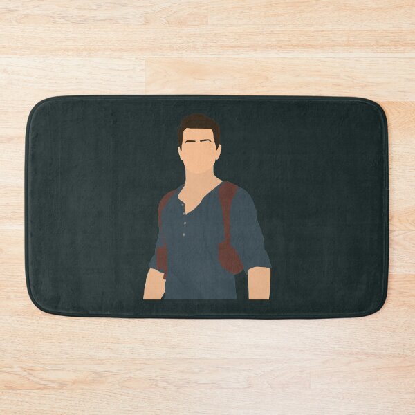 Item preview, Uncharted 4 Nathan Drake Digital Art    designed and sold by NesoMinds.