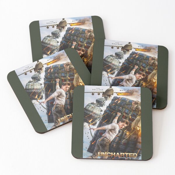 Item preview, uncharted 2022   designed and sold by NesoMinds.