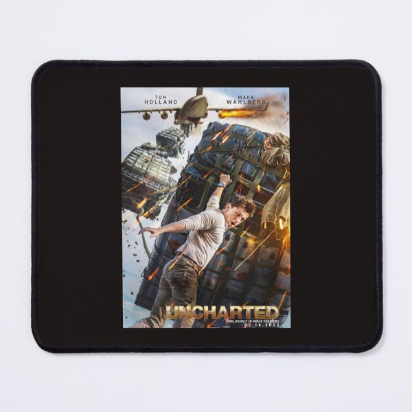 Item preview, uncharted 2022 designed and sold by NesoMinds.