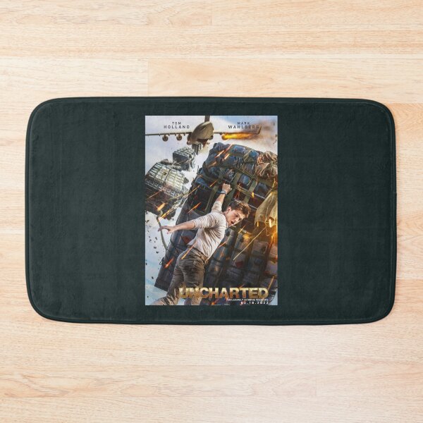 Item preview, uncharted 2022   designed and sold by NesoMinds.