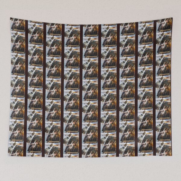 Item preview, uncharted 2022   designed and sold by NesoMinds.