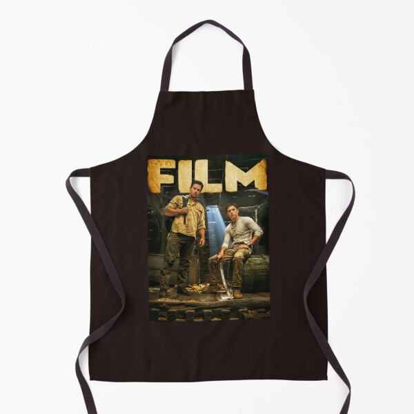 Item preview, Uncharted 2022  tom Holland   designed and sold by NesoMinds.