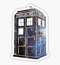 T.A.R.D.I.S Sticker