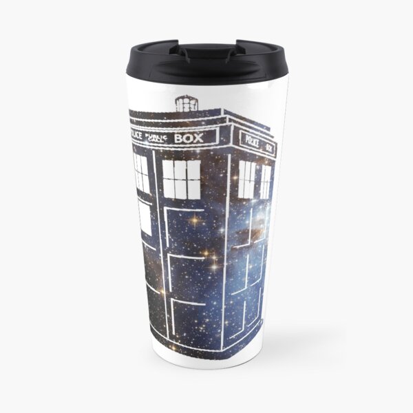T.A.R.D.I.S Travel Mug