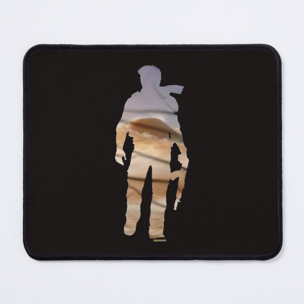 Item preview, Uncharted character gift for fans gamer designed and sold by NesoMinds.