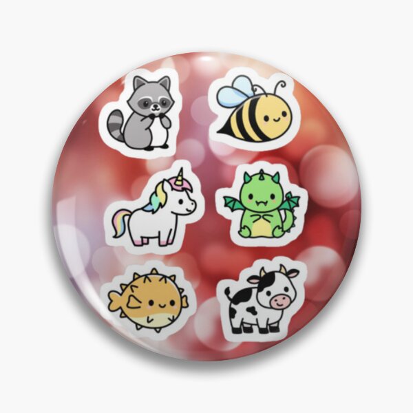 Artikelvorschau, Luner Neujahr süße Tiere entworfen und verkauft von Bromos Merch.
