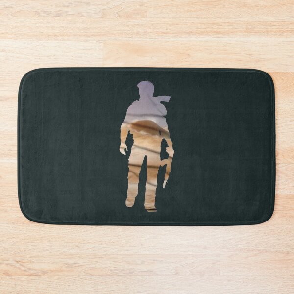 Item preview, Uncharted character gift for fans gamer   designed and sold by NesoMinds.
