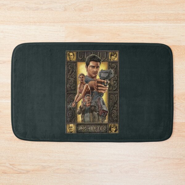 Item preview, Uncharted Chars   designed and sold by NesoMinds.