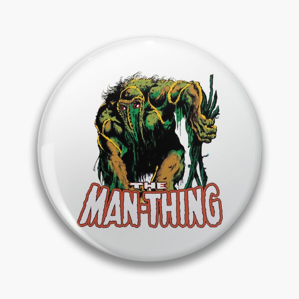 Item preview, MAN-THING T-Shirt designed and sold by JonesCaddaric.