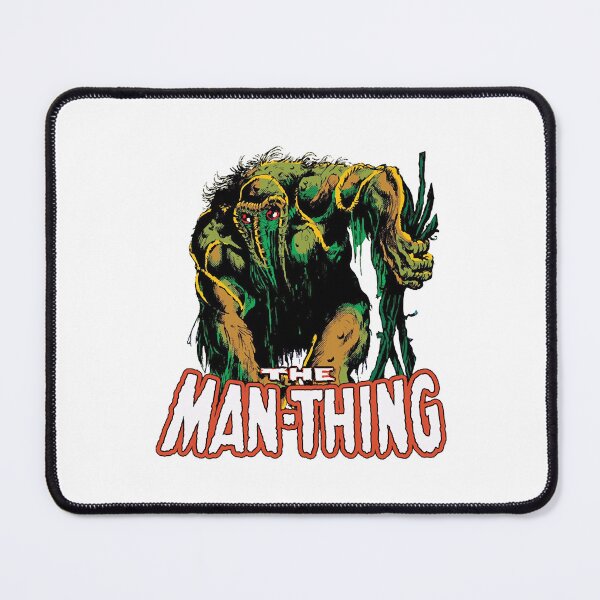 Item preview, MAN-THING T-Shirt designed and sold by JonesCaddaric.