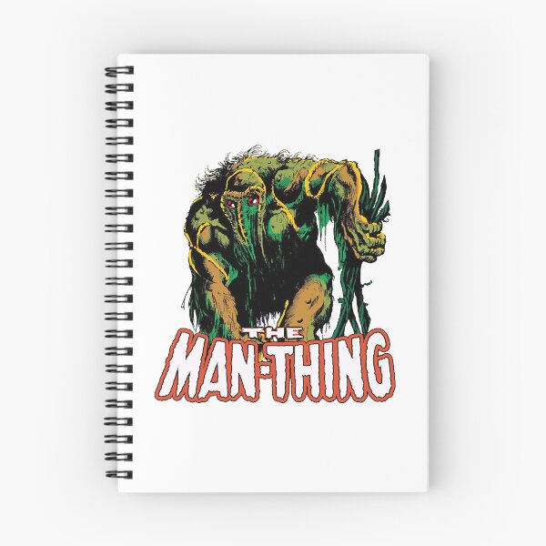 Item preview, MAN-THING T-Shirt designed and sold by JonesCaddaric.