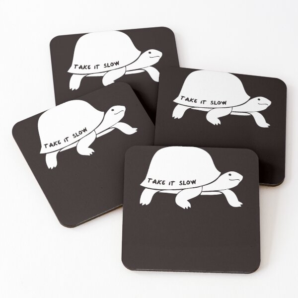 Item preview, Take It Slow Essential T-Shirt designed and sold by FrederikSickel.