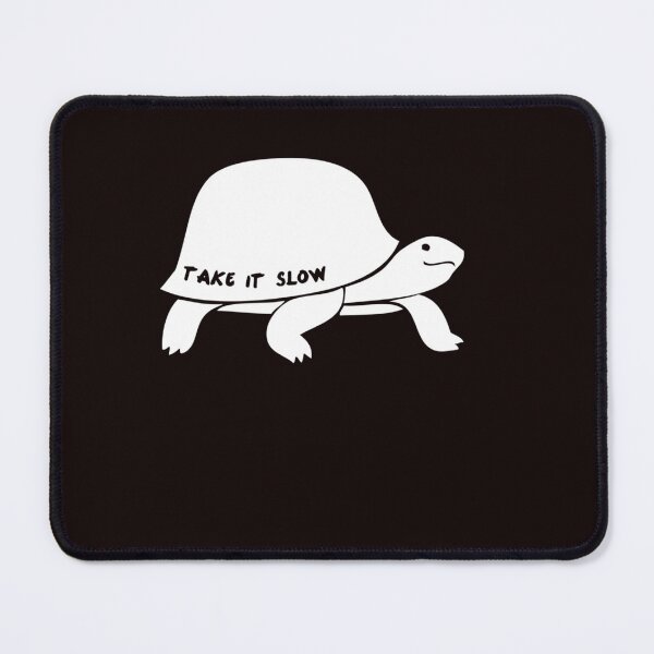 Item preview, Take It Slow Essential T-Shirt designed and sold by FrederikSickel.