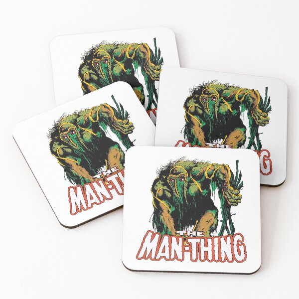 Item preview, MAN-THING T-Shirt designed and sold by JonesCaddaric.