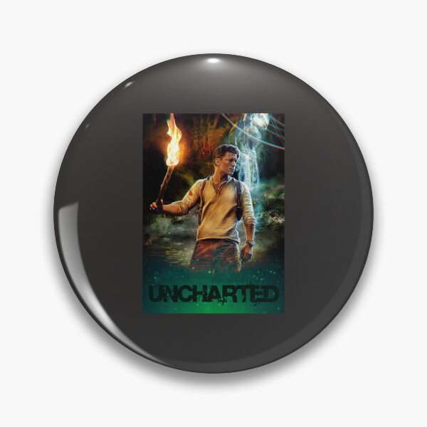 Item preview, Uncharted Movie     designed and sold by NesoMinds.