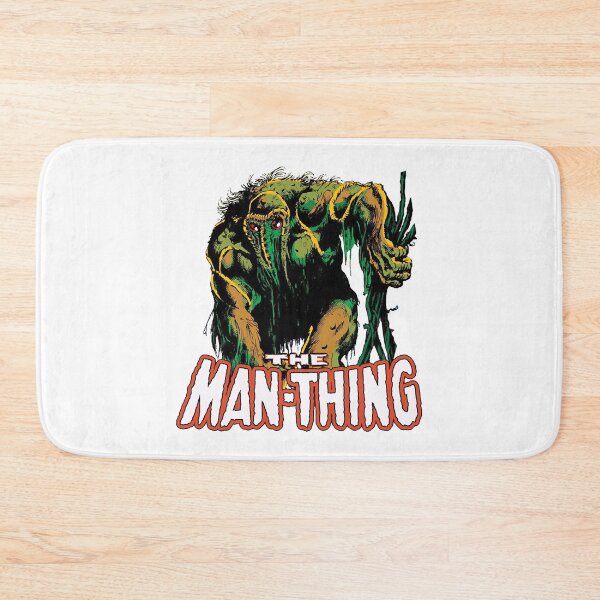 Item preview, MAN-THING T-Shirt designed and sold by JonesCaddaric.