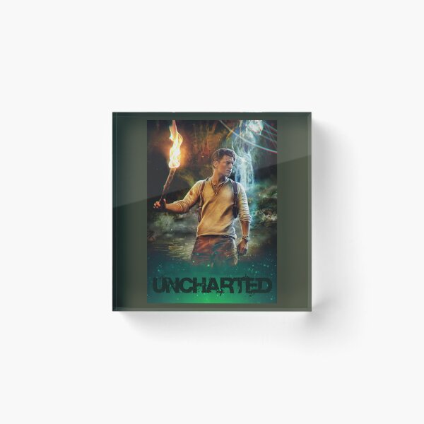 Item preview, Uncharted Movie     designed and sold by NesoMinds.