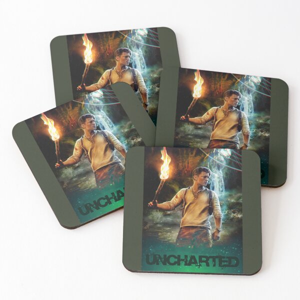Item preview, Uncharted Movie     designed and sold by NesoMinds.