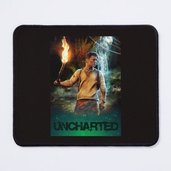 Item preview, Uncharted Movie     designed and sold by NesoMinds.