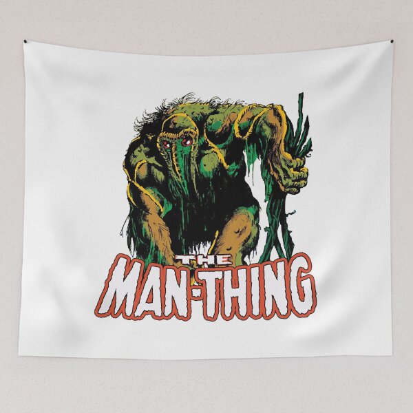 Item preview, MAN-THING T-Shirt designed and sold by JonesCaddaric.