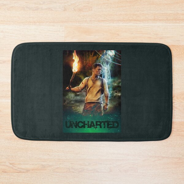 Item preview, Uncharted Movie     designed and sold by NesoMinds.