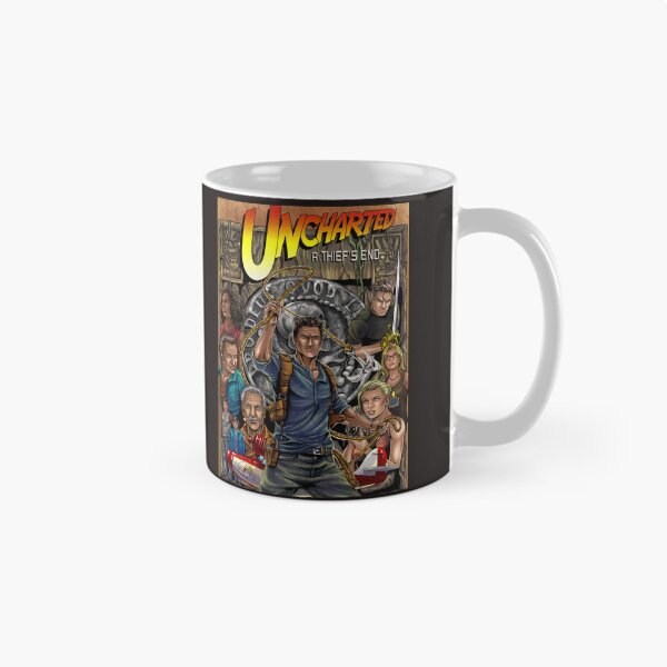 Item preview, Uncharted Members   designed and sold by NesoMinds.