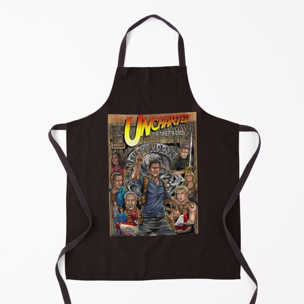 Item preview, Uncharted Members   designed and sold by NesoMinds.