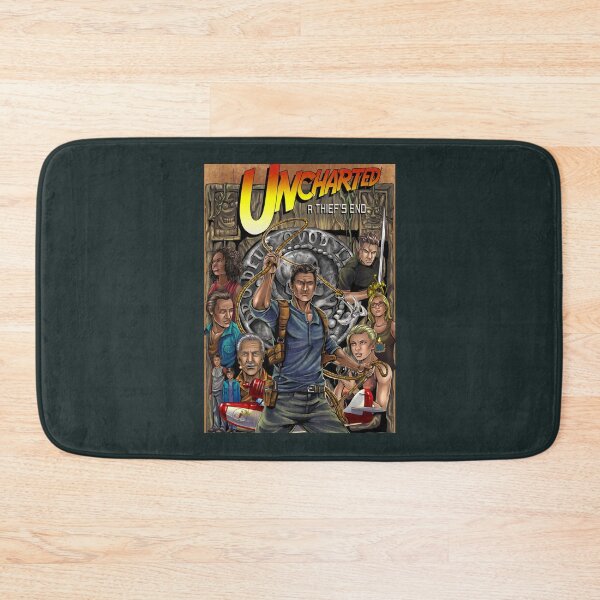 Item preview, Uncharted Members   designed and sold by NesoMinds.