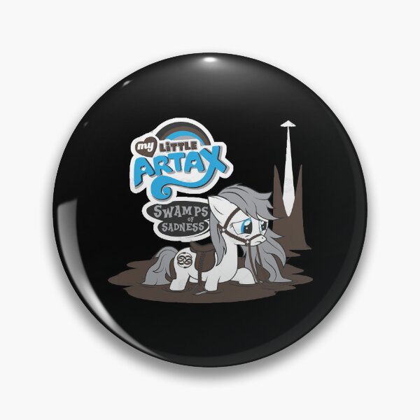 Item preview, My Little Artax T-Shirt designed and sold by JonesCaddaric.