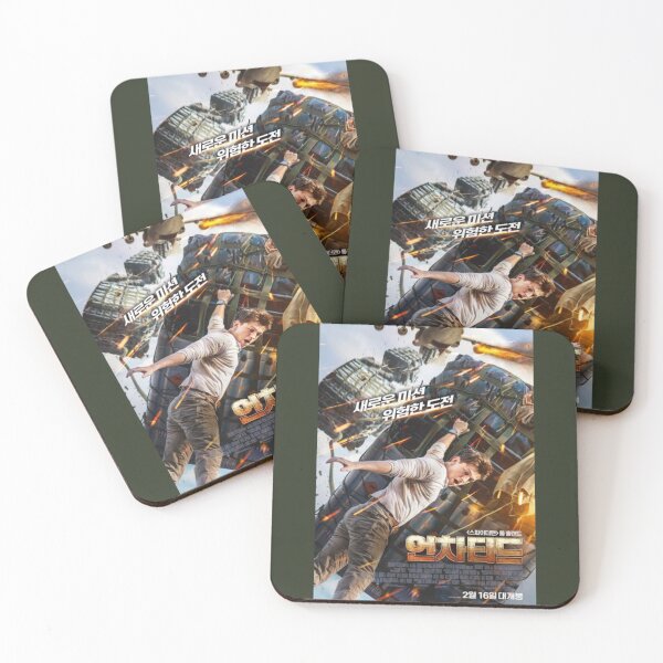 Item preview, uncharted designed and sold by NesoMinds.