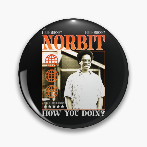 Item preview, NORBIT T-Shirt designed and sold by JonesCaddaric.
